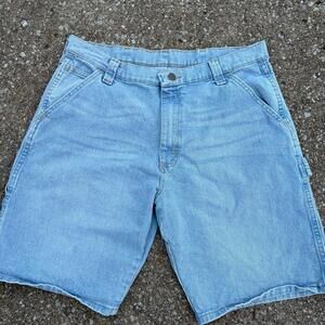 Y2K baggy jorts